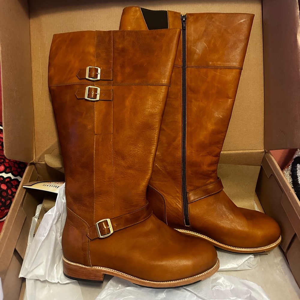 Adelante handcrafted Reina boot